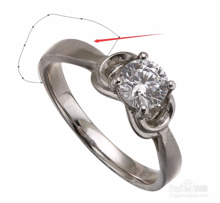 淘宝戒指美工