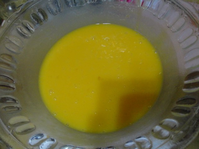 想吃橙味戚风蛋糕？轻轻松松就能学会