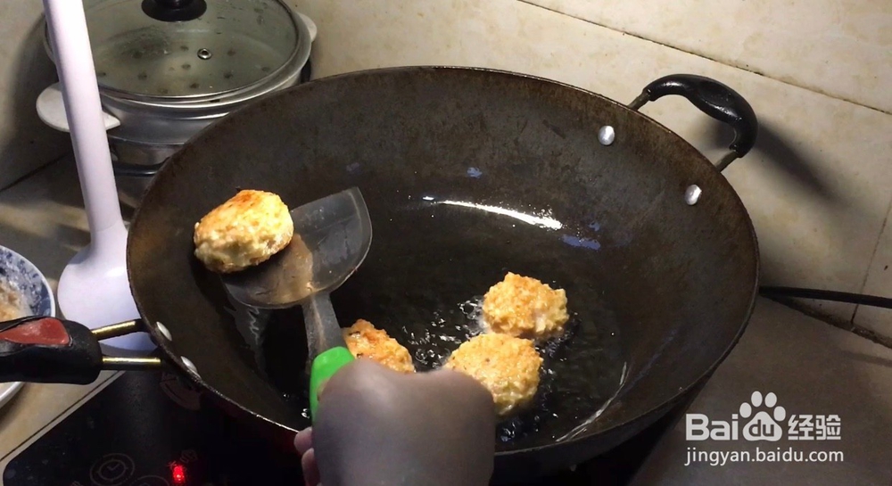 红烧狮子头怎么做好吃?