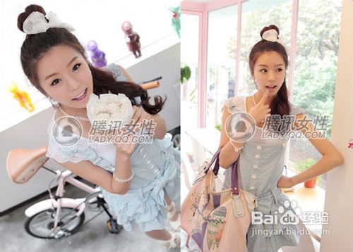 夏日几款蜜女发型秒杀宅男