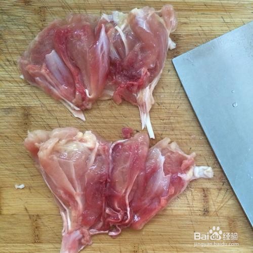 新奥尔良鸡腿堡