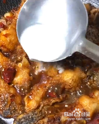 如何制作红烧鱼块