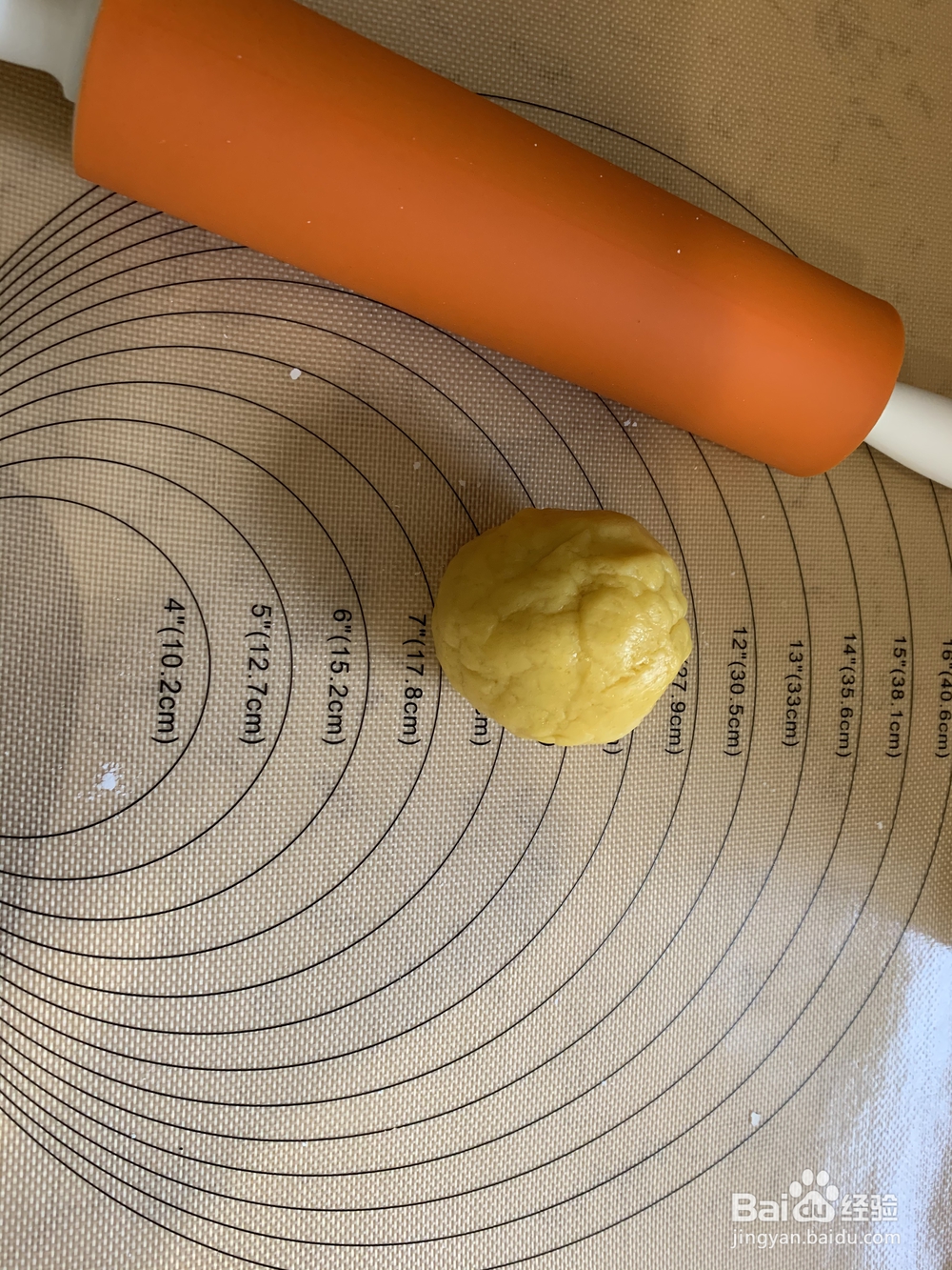 简单又美味的南瓜派