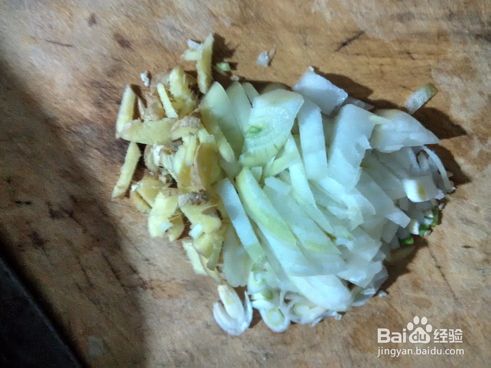 家常炒有机菜花