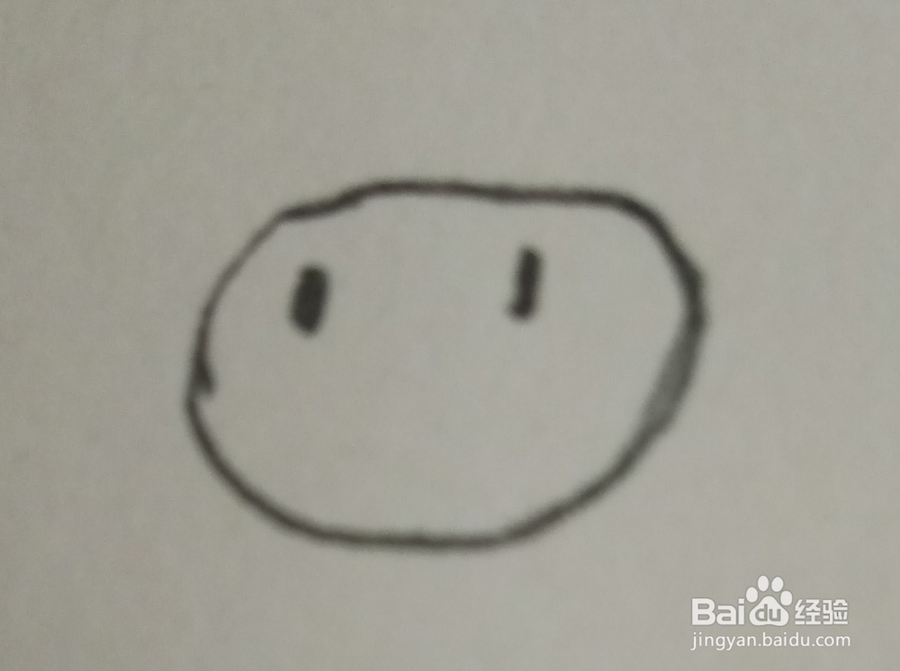 教你画简笔画蝙蝠