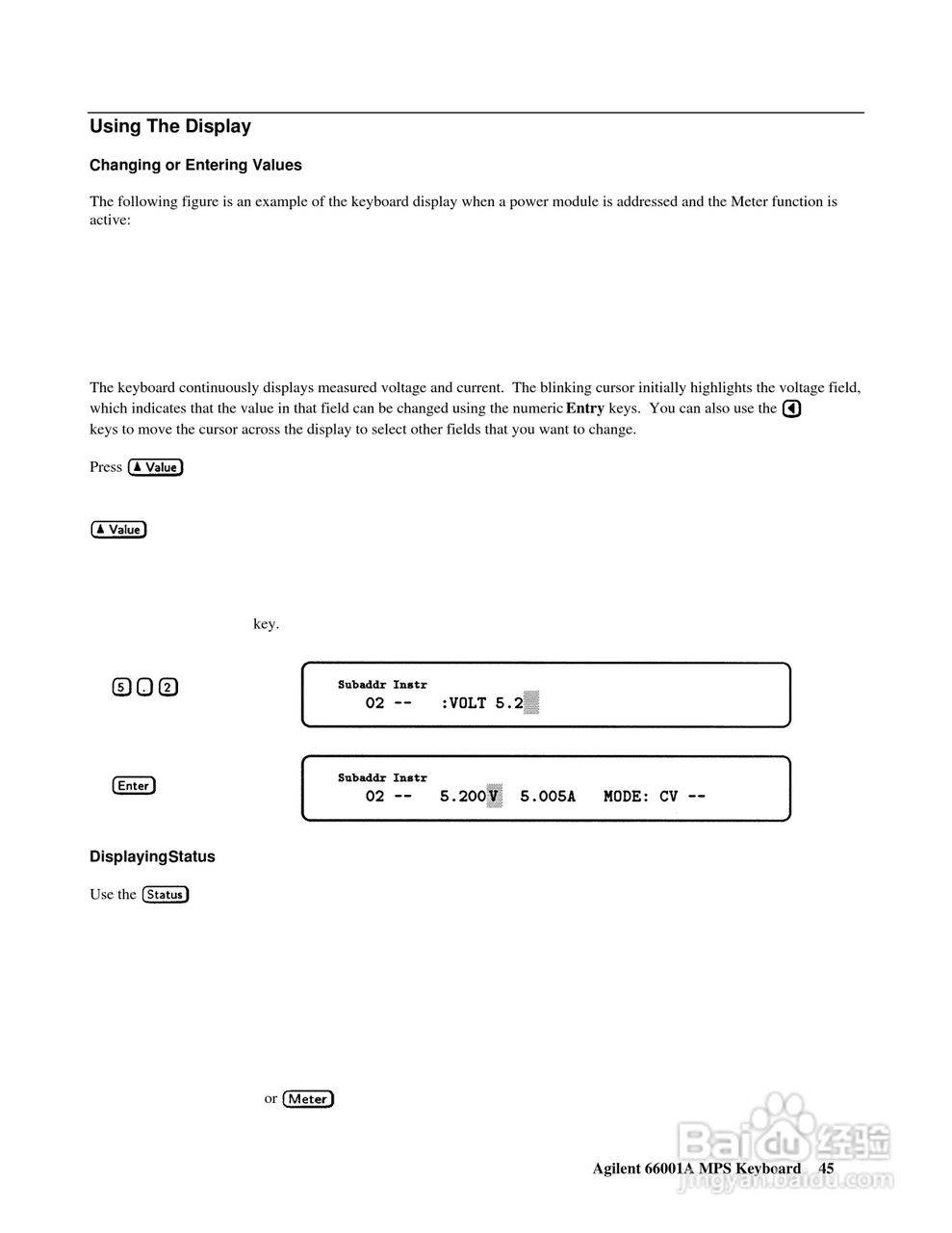 66000A系列模组化电源供应器使用手册:[5]