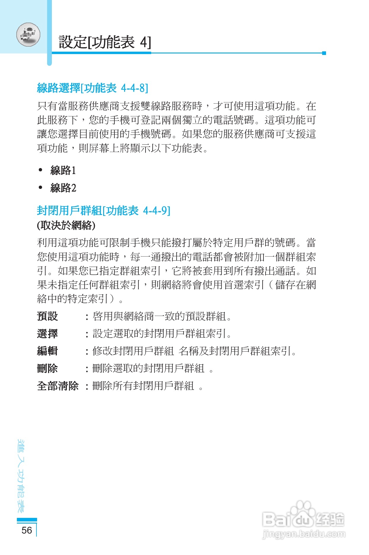 LG G5400手机使用说明书:[6]