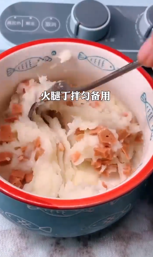 山药鸡蛋卷怎么做好吃
