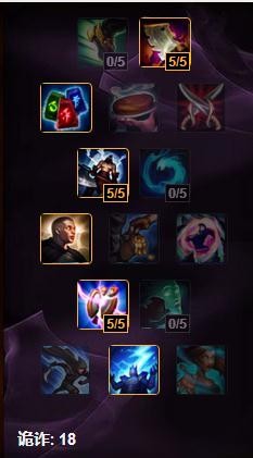 英雄联盟LOL蚂蚱辅助天赋加点图LOL蚂蚱辅助符文