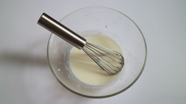 日式泡芙蛋糕卷