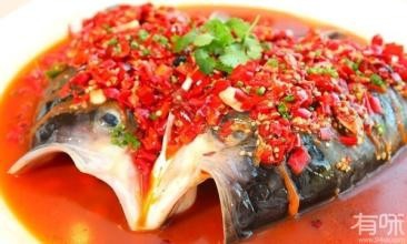 如何制作美味剁椒鱼头