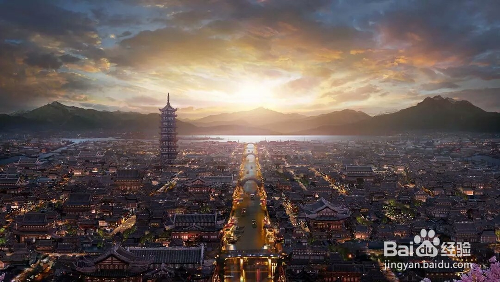 怎样制作全图型PPT(一)