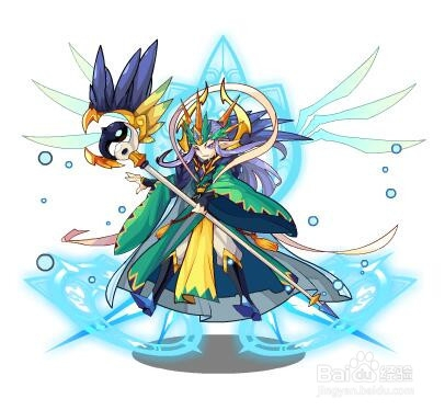 洛克王国缘结七巧苍羽怎么打