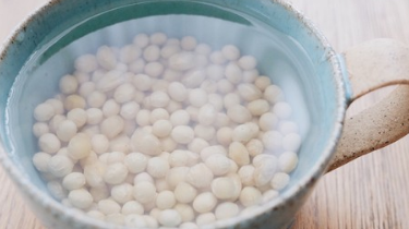 四季必备——抹茶红豆豆浆冰