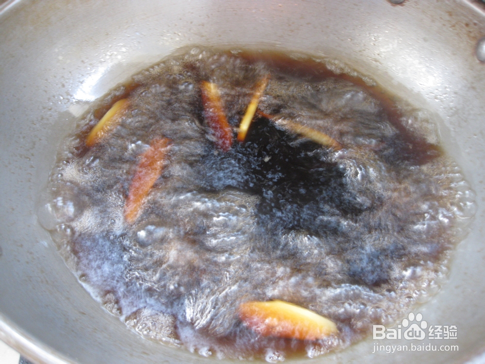 能预防感冒的姜汁可乐怎么做？