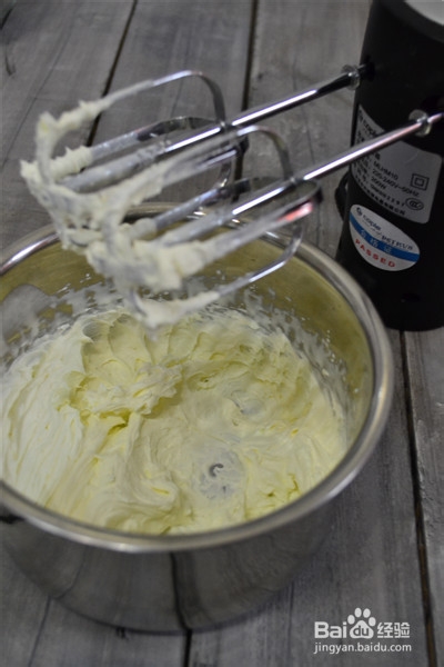 教你做西西奶油蛋糕卷的做法