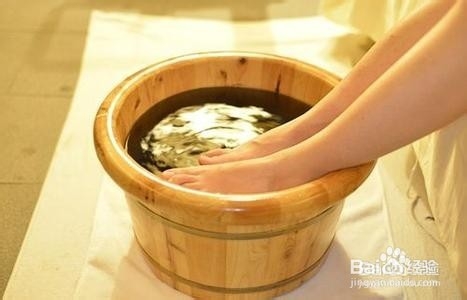 冬季泡脚,大补之药