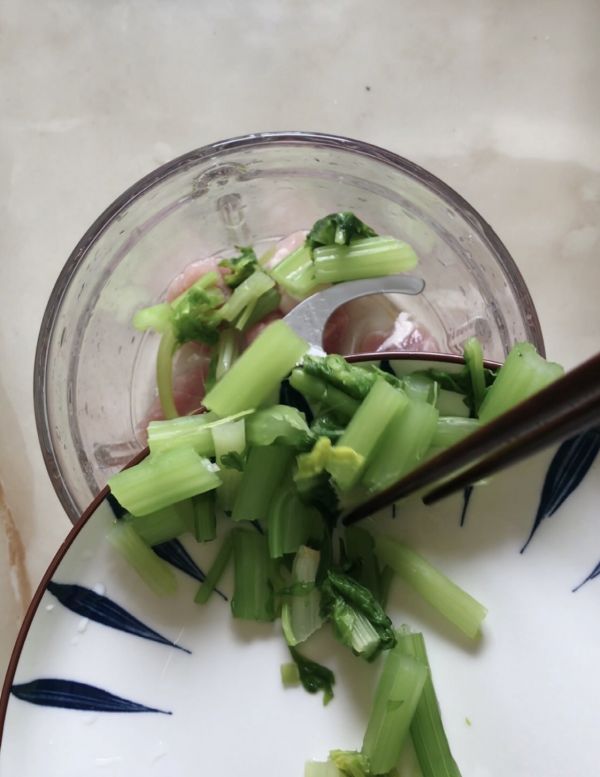 肉末蒜蓉烤茄子