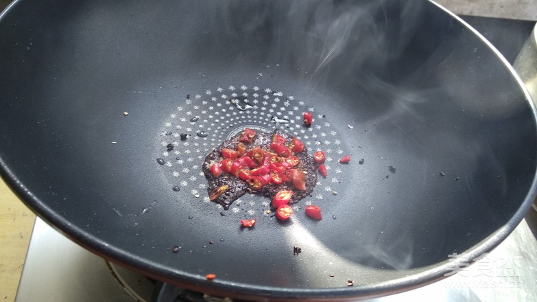 麻辣毛豆的做法
