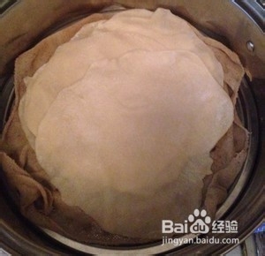 河南特色-烫面薄饼怎么做比较好吃