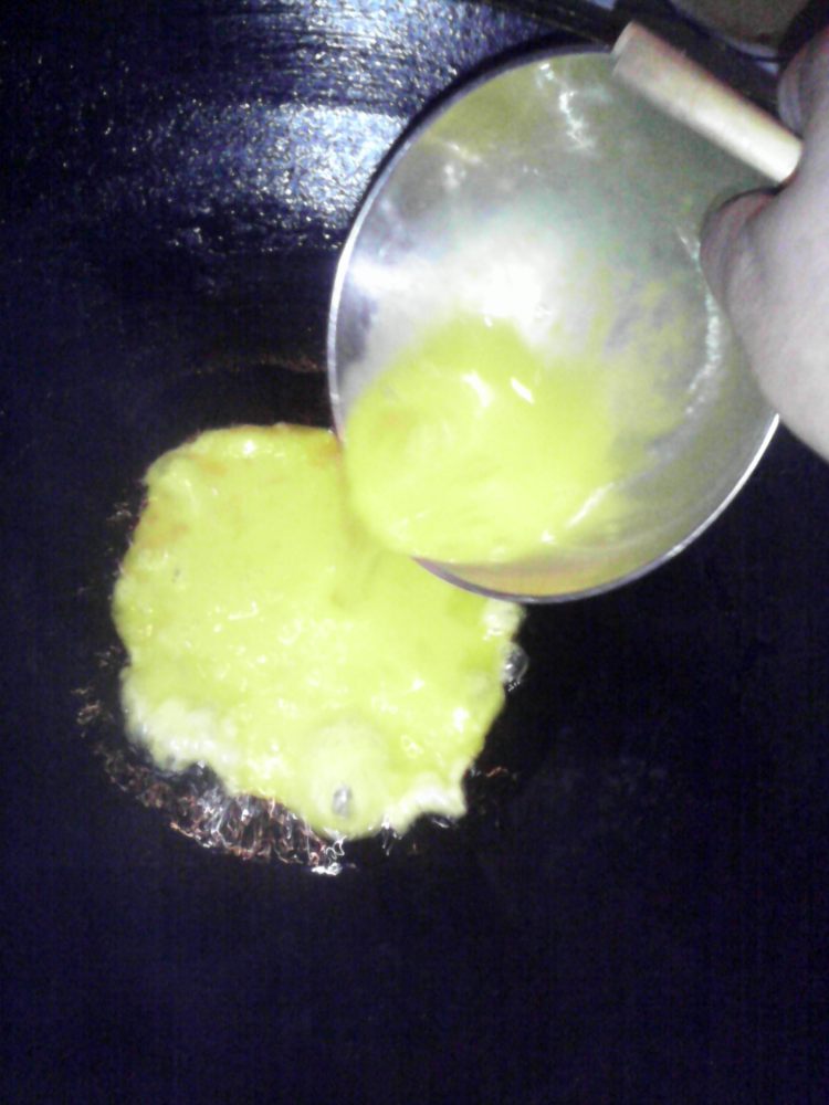 豇豆炒蛋怎么做,我教你啊