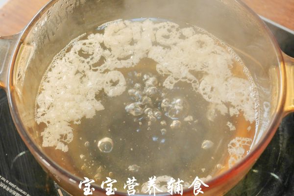 竹荪干贝冬瓜面