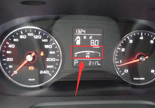 荣威rx5油耗怎么看