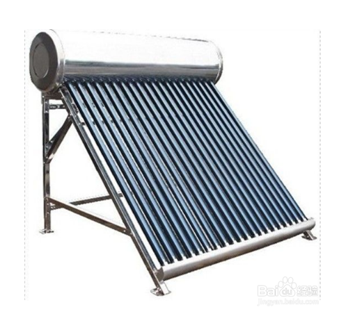 太阳能热水器怎么清洗