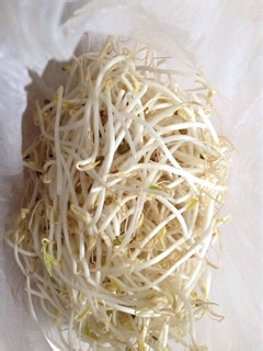 开春菜之炒合菜