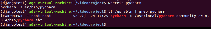 PyCharm打开Python虚拟环境工程设置解释器