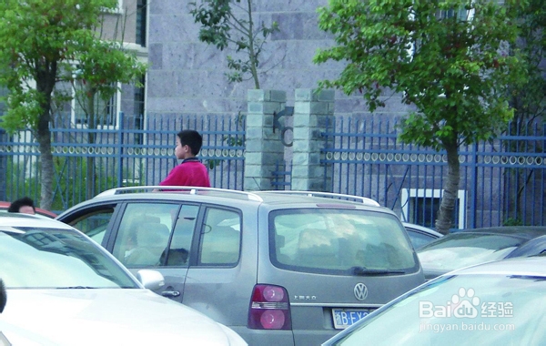 致命危险！儿童小孩乘车注意事项!