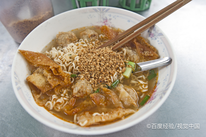 新开面馆怎么吸引人