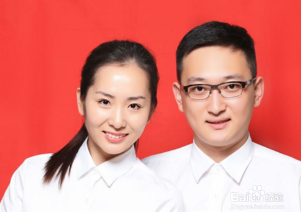 拍结婚证件照的注意事项
