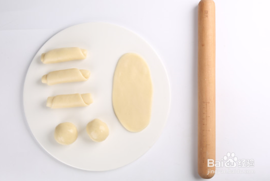 甜品点心老婆饼