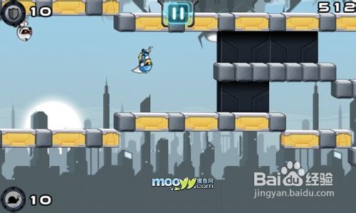 反重力小子安卓版攻略