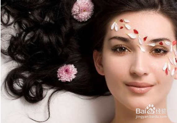 减少头发掉发分叉简单又实用的小护理知识