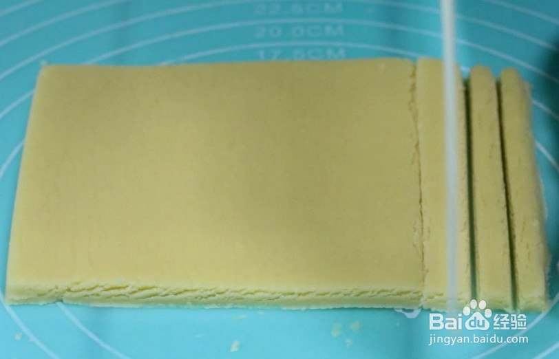 巧克力手指饼干的详细教程