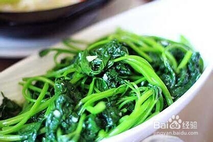 红薯叶 居然有这么强大