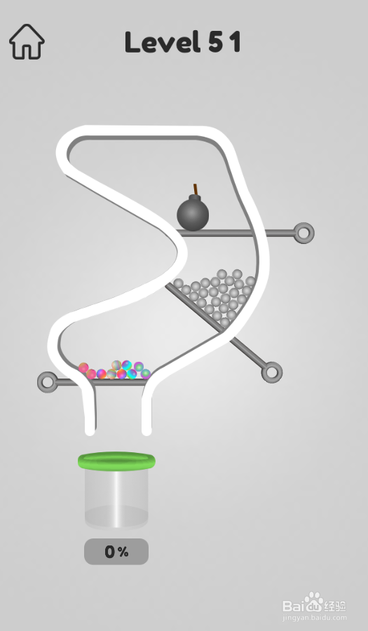Smart Pins Ball Rescure的Level 51如何过关?