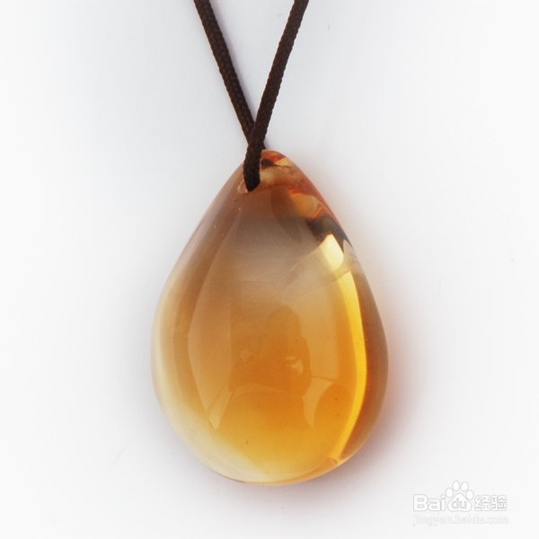 鉴别真假黄水晶的8大技巧