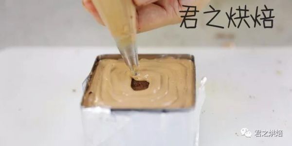 巧克力奶酪蛋糕