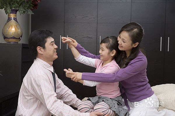 怎么做才能让孩子重获安全感