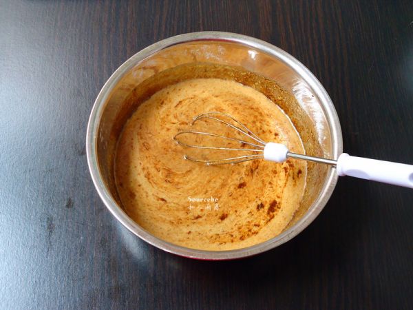 巧克力迷你蛋糕