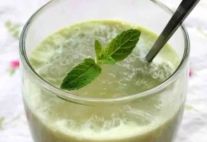 牛油果燕窝的做法