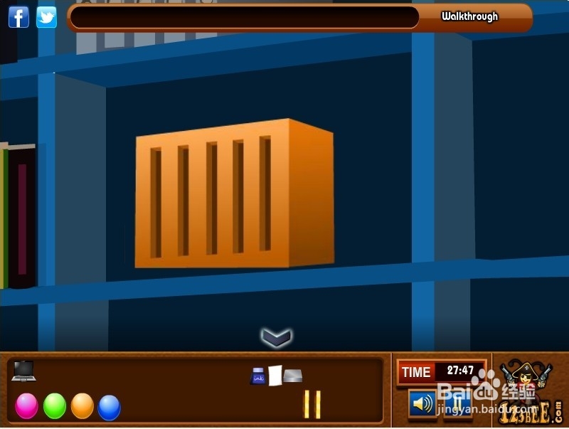 逃出怪异办公室攻略3