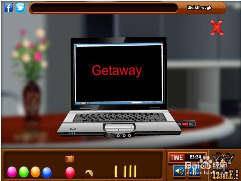 逃出怪异办公室攻略4