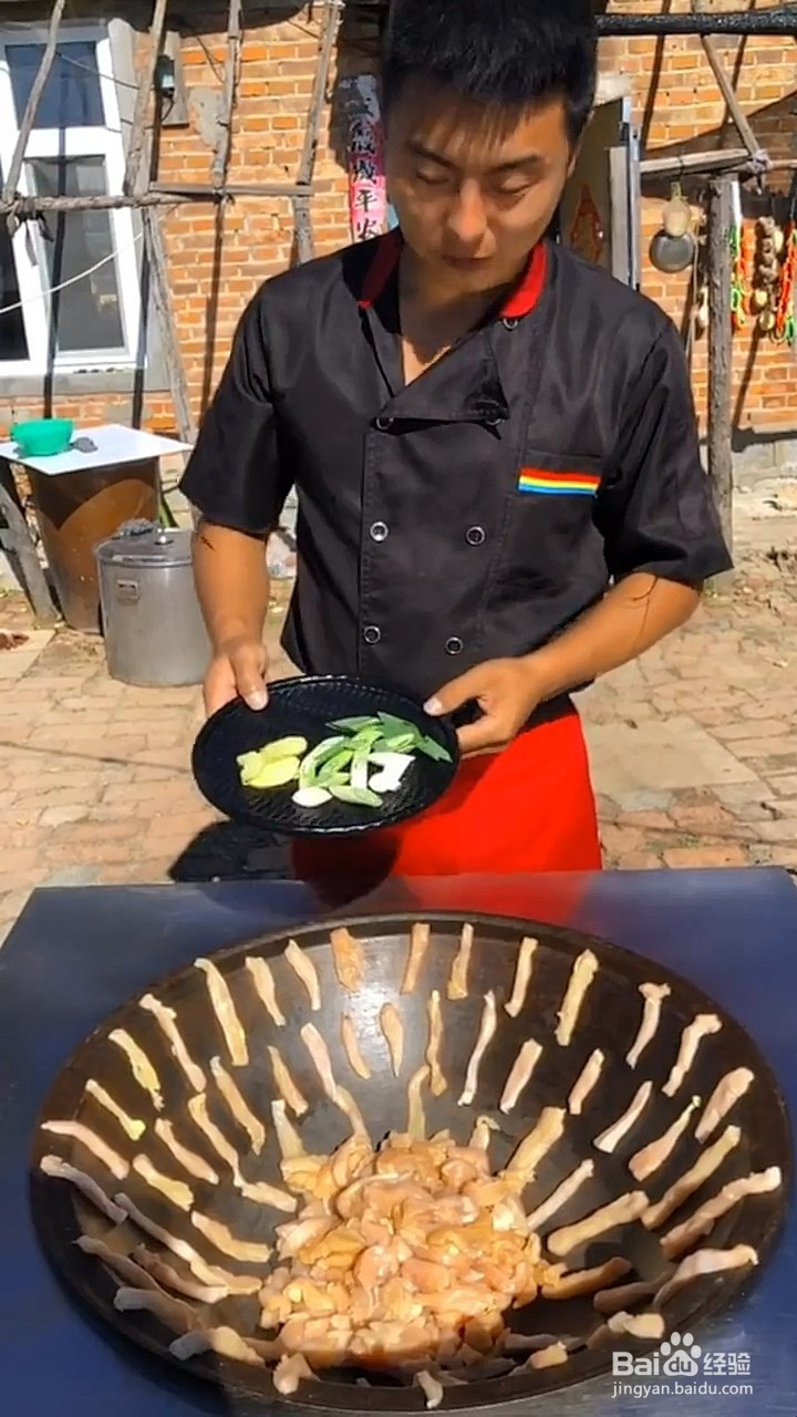 糖醋鸡胸肉怎么做？