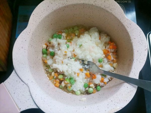 咸蛋黄肉松烧卖