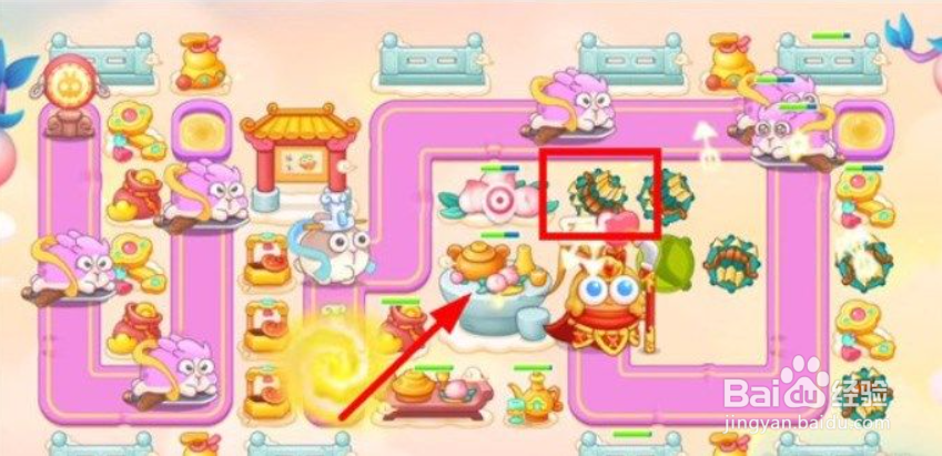 《保卫萝卜4》周赛9.9攻略