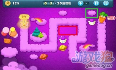 保卫萝卜天际主题第7关详细攻略视频攻略